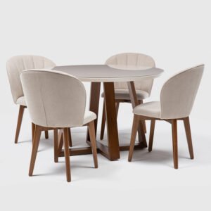 Comedor Bennet 1.15 Redondo